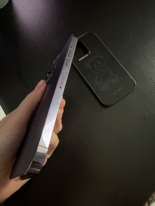 iPhone 14 Pro Max 256GB Deep Purple – Stare excelentă + Cutie