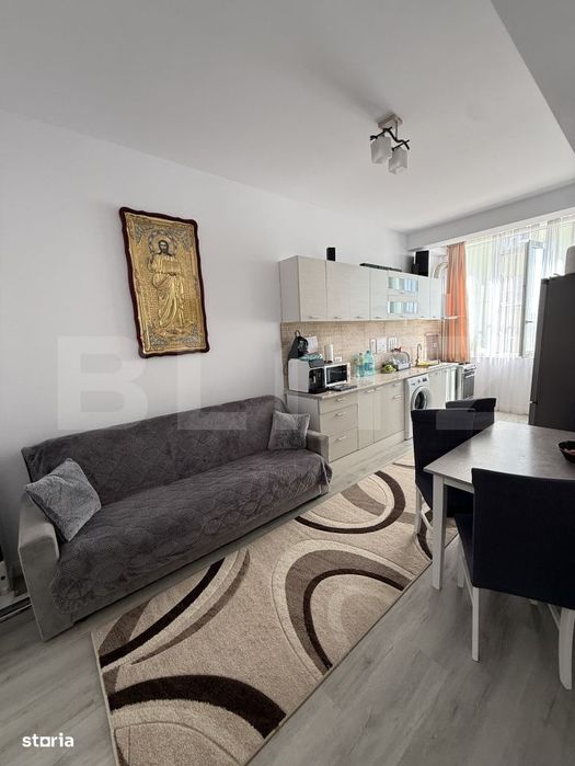 Apartament 2 camere, 57mp, cartier Burdujeni — fotografia 1