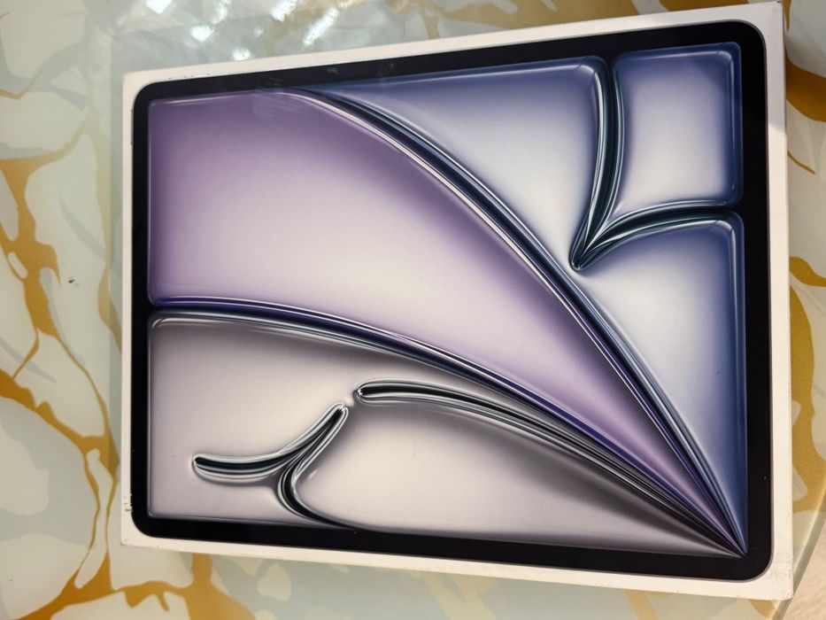 iPad Air 13" M4 256GB - Sigilat.