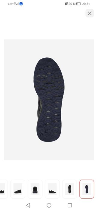 Reebok кроссовки 41р оригинал