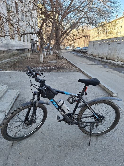 Продам горный велосипед TRINX M500