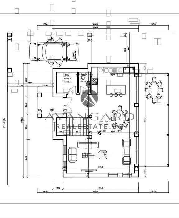 Продава се Къща в с. Оризари, Област Пловдив - 242 кв.м за 1328 €/кв.м - Снимка #4