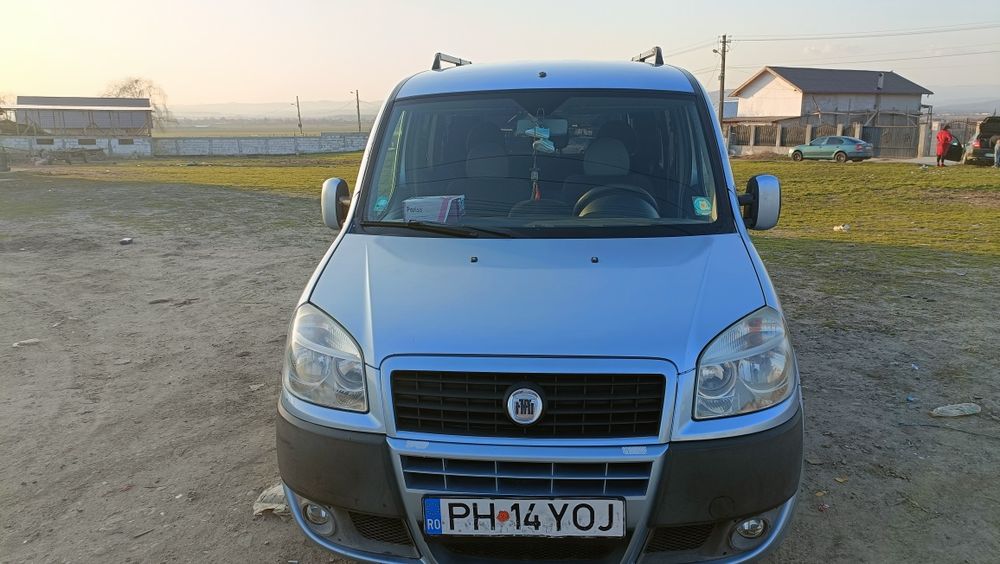 Fiat doblo multi jet