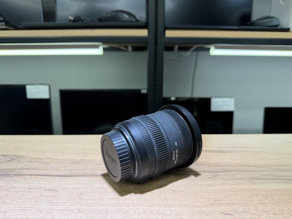 Объектив Sigma 10-20 mm 1:3.5 DC HSM, 10545/A10