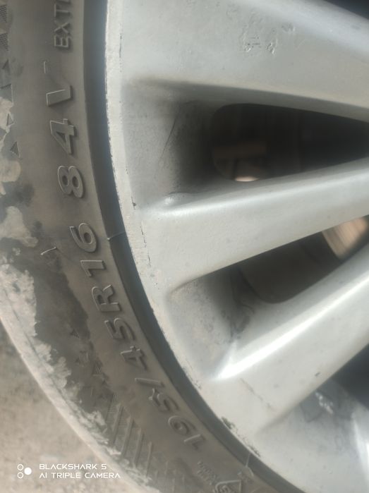 R16 камрики 195/45/R16 приора