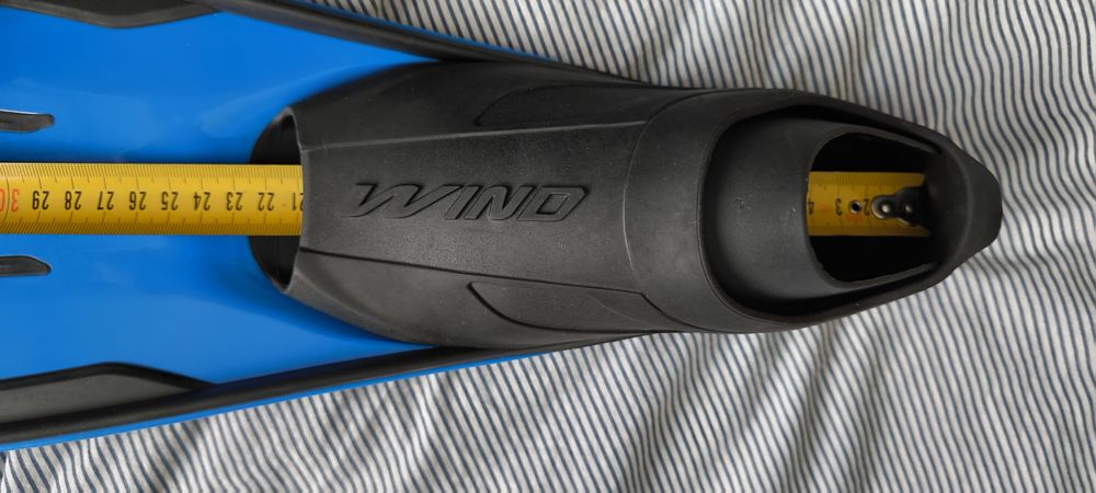 Детски плавници AQUALUND-WIND номер 34-35