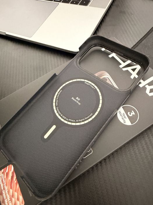 Husa pitaka iphone 17 pro max