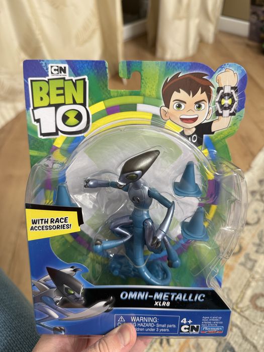 Продам новую фигурку Ben 10