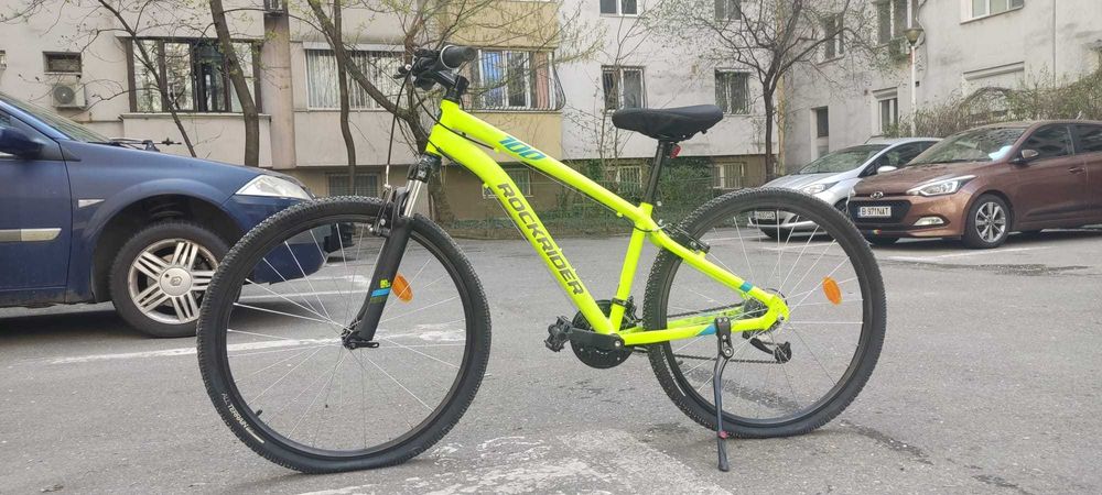 Bicicleta Rockrider 100