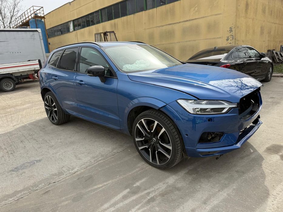 VOLVO XC60 2020 — imagine 2