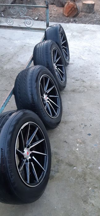 дизка балон воссен 16