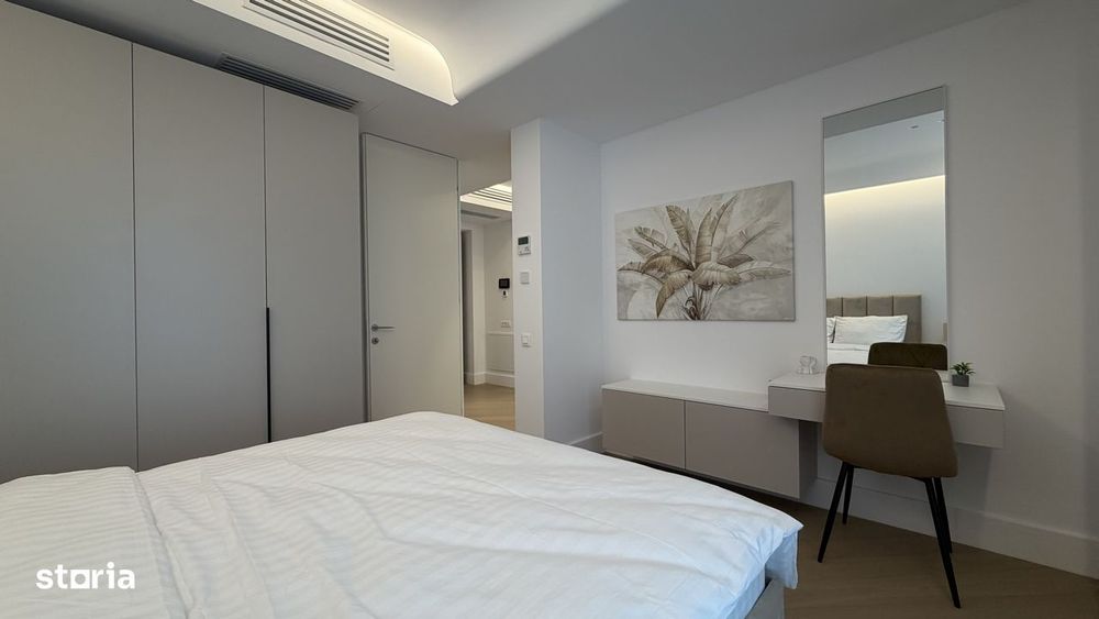 DE INCHIRIAT:  2 camere / Cortina 126 / Cambridge School / Pipera