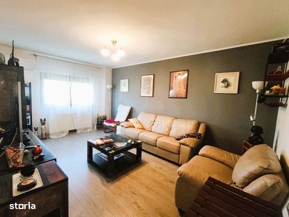 Inchiriere 2 camere Baneasa
