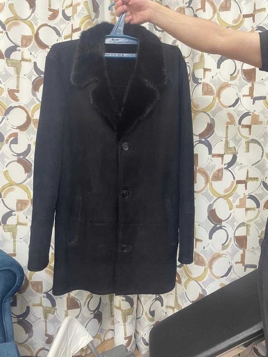 Продается мужская дубленка