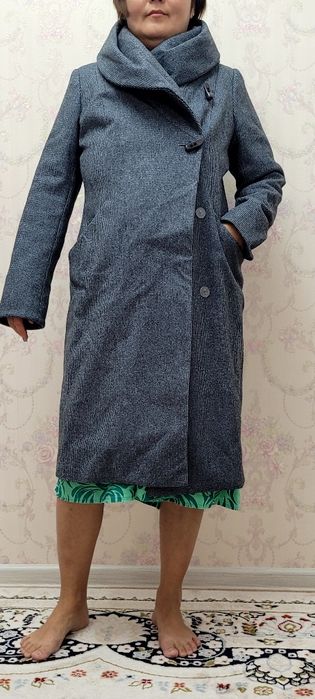 Продам пальто кашемир! !