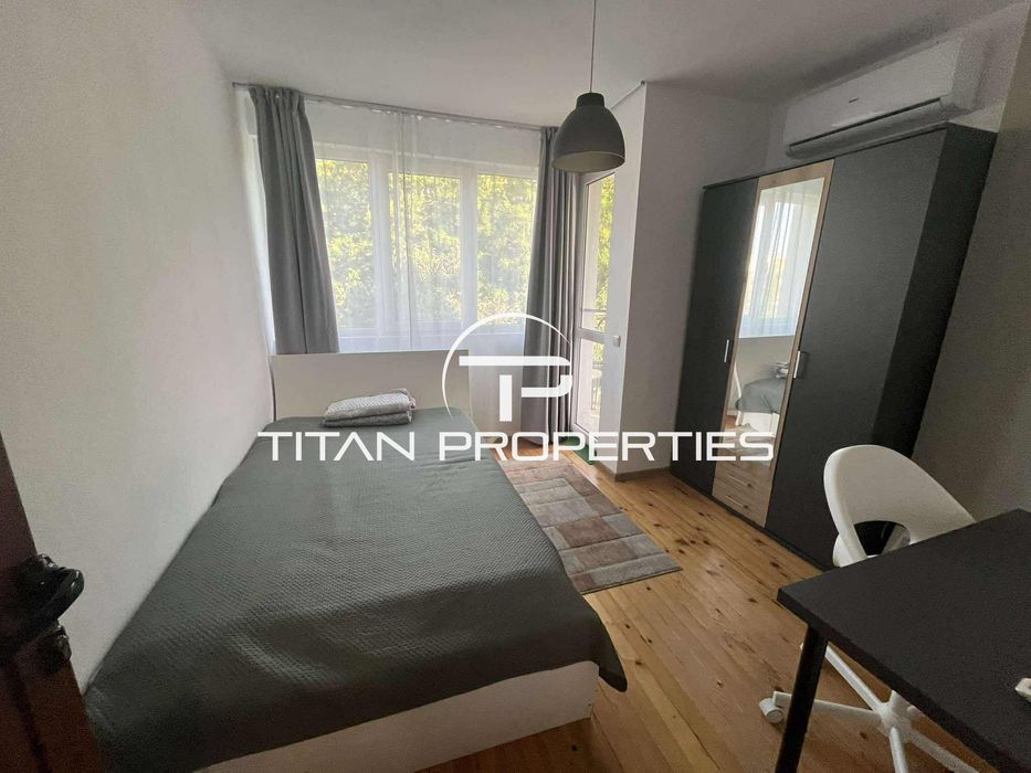 Дава се под наем Двустаен апартамент в Варна, Чаталджа - 44 кв.м за 511 € - Снимка #3