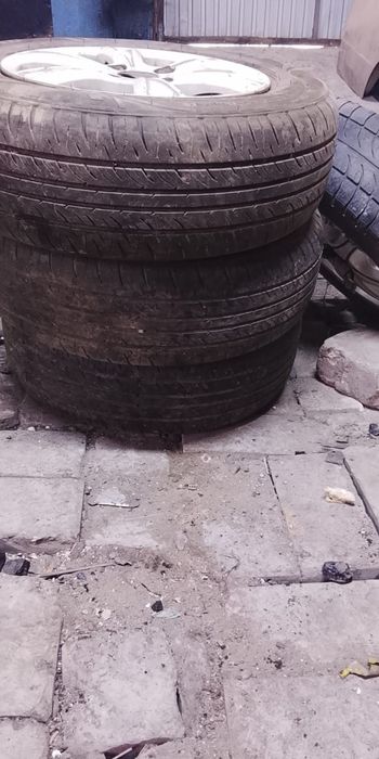 Продам резину разных размеров