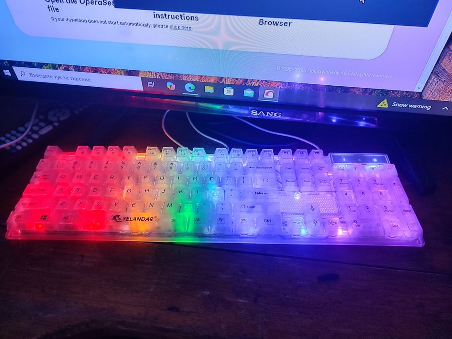 Настолен компютър