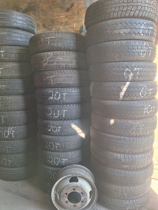 продам автошины на газель