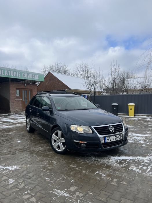 Volkswagen Passat B6