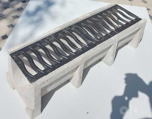 Latok beton ariq polimer latoklar | To'lovlar istalgan usulda!!!