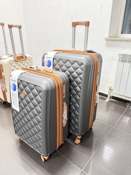 Чемоданы из немецкого поликарбоната