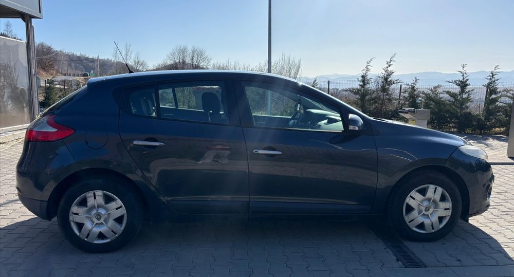 Renault Megane 3 hatchback