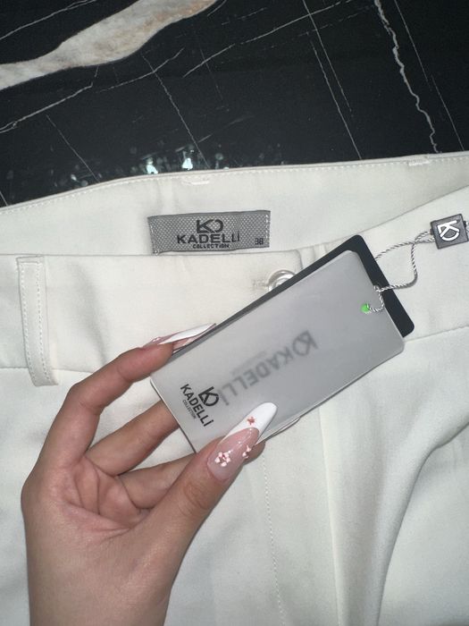 Женский Пиджак Брюки.