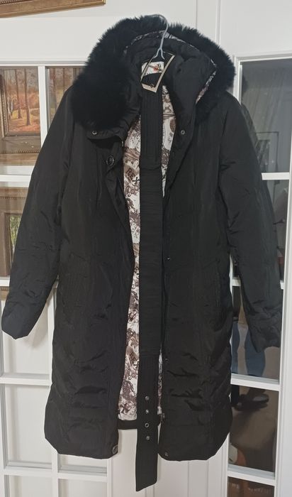 Зимно дамско палто