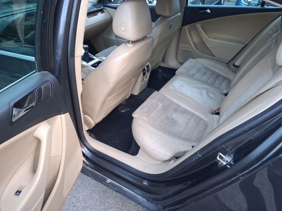 Vw Passat an 2007