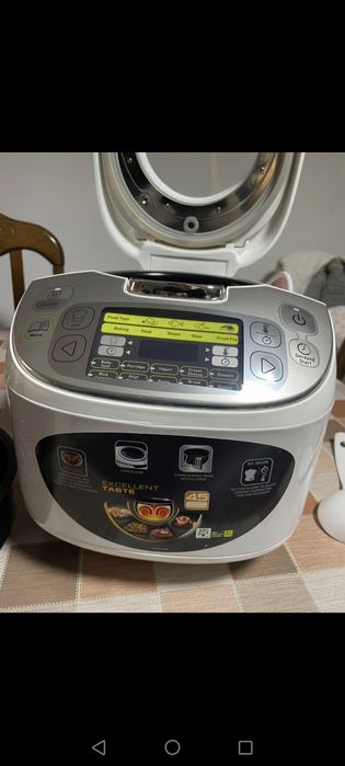 Vând oala multifuncțională Tefal