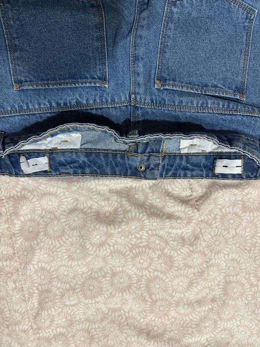 Детска дънкова пола Name it