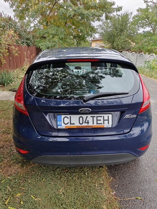 FORD Fiesta 2012 — imagine 13