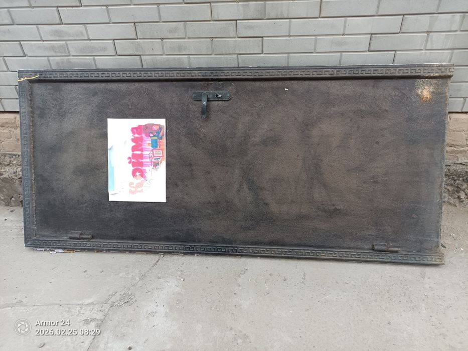 Т е м і р  е с і к