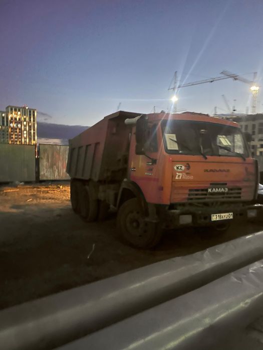 Продам КамАЗ в идеальном состоянии