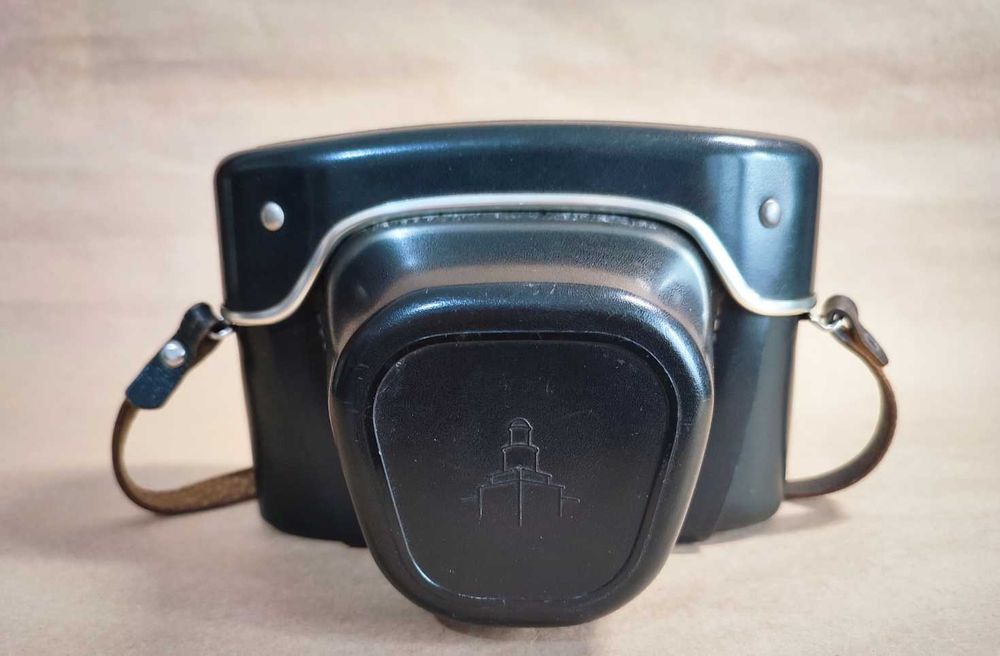 Aparat foto Praktica Nova vintage
