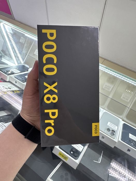 Poco X8 Pro 512Gb новый