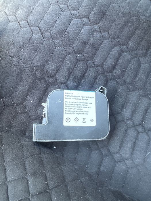 Продам картридж на ручной принтер модели