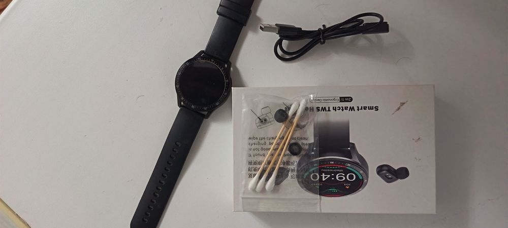Сағат smart watch TWS headset