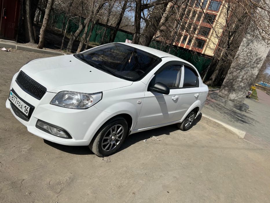 Продается Chevrolet Nexia