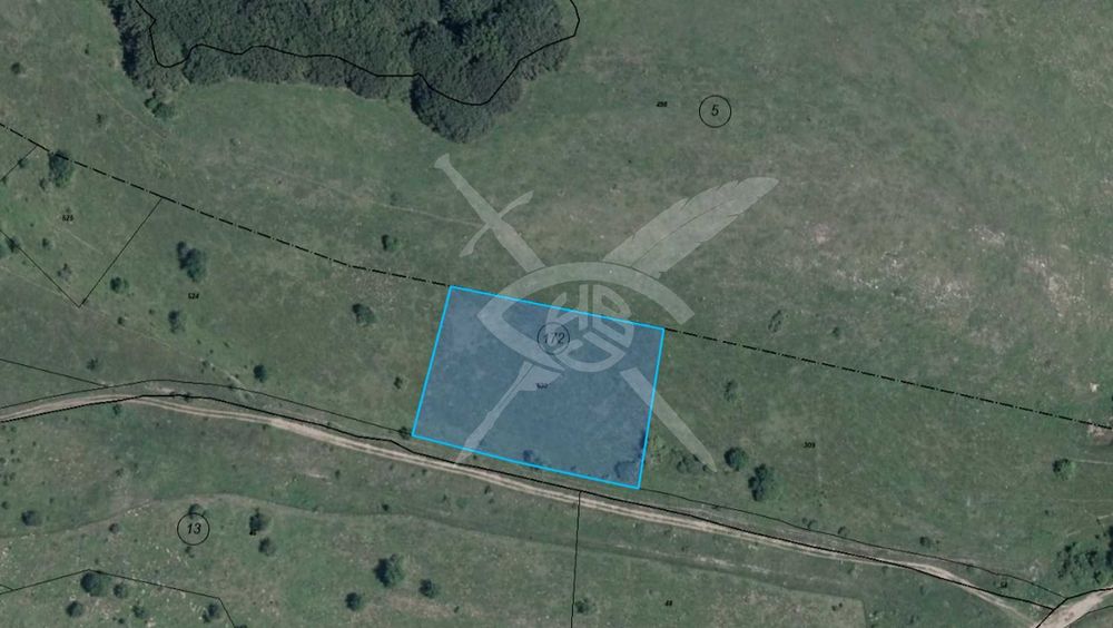 Парцел в град Годеч № 99041