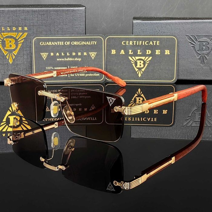 Слънчеви Очила Балдер BALLDER UV400 Carti Special 2025