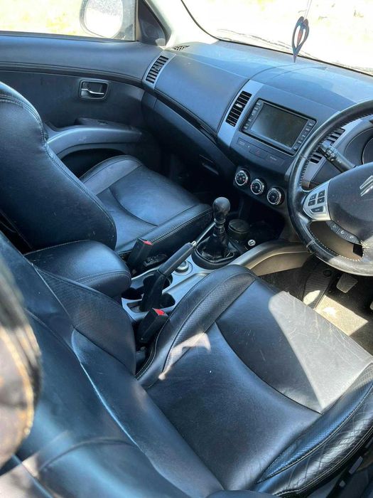 Citroen C Crosser 2 2 HDi 2010 на части