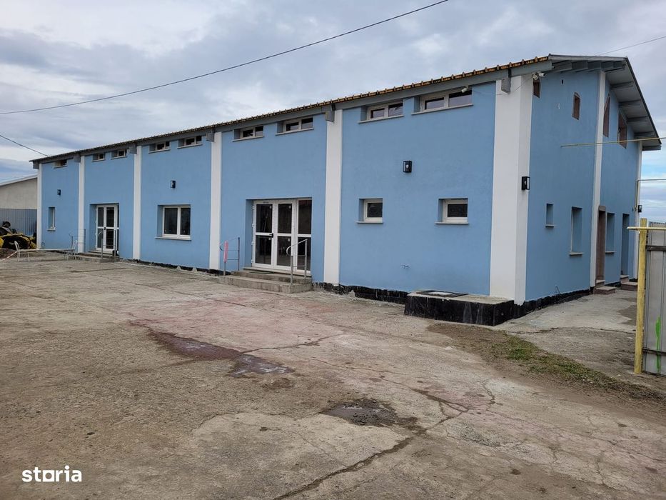 Spatiu comercial P+E in Catamarasti Deal