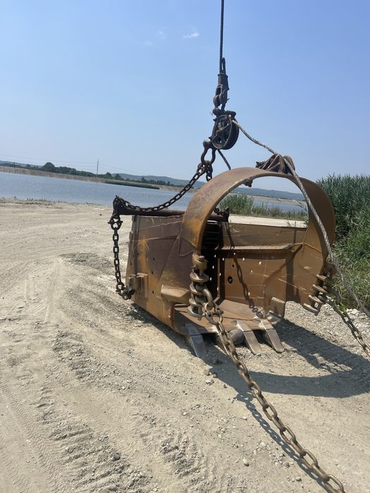 Draglina Liebherr  843