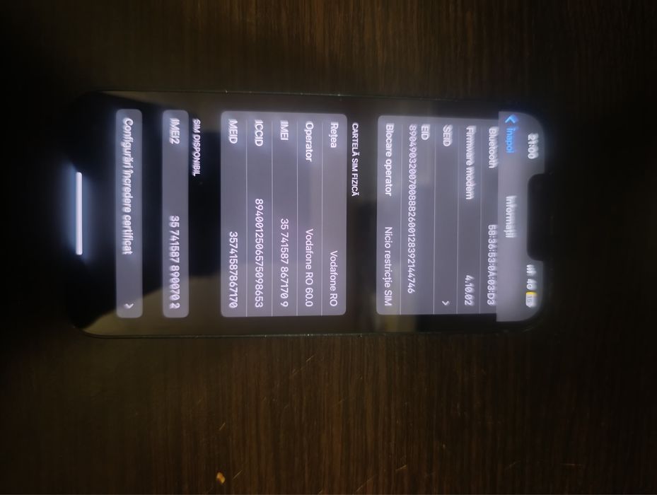 Iphone 13 Simplu 128GB