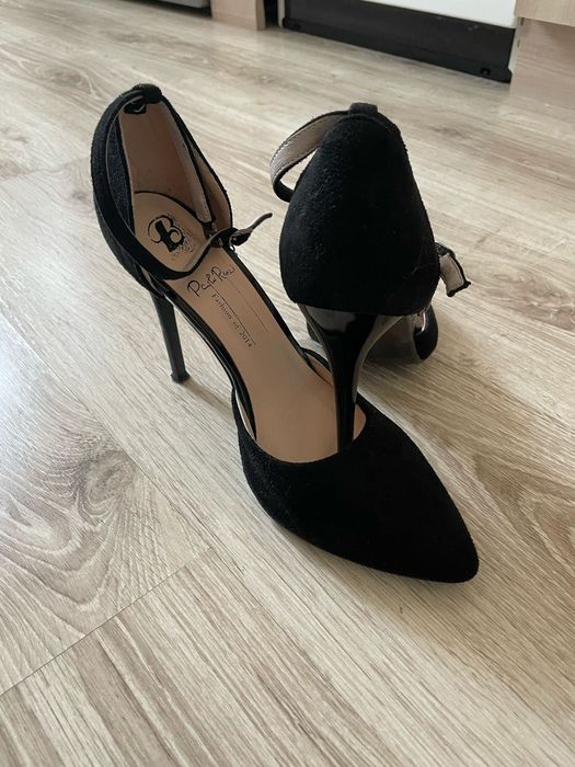 Обувь  разная,  фирма