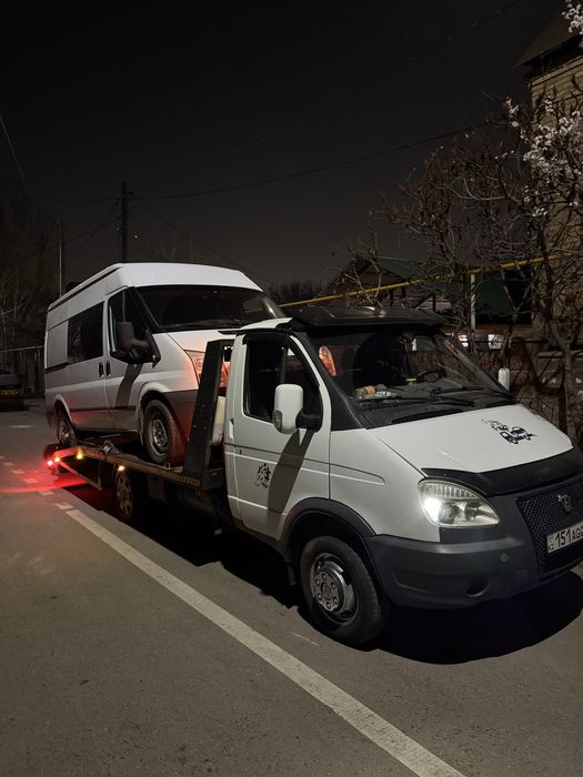 Эвакуатор дёшево