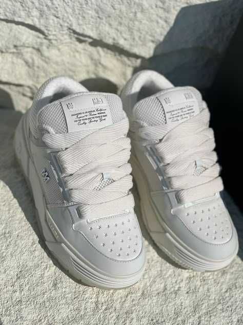 Amiri Ma 1 - WHITE - Noi - cu verificare
