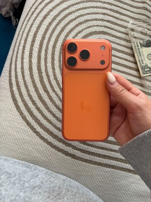 Iphone 17 pro 256GB